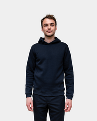 Heren hoodie Made in France om te personaliseren - 2
