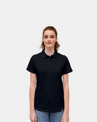 Personaliseerbare polo voor dames Made in France - 7