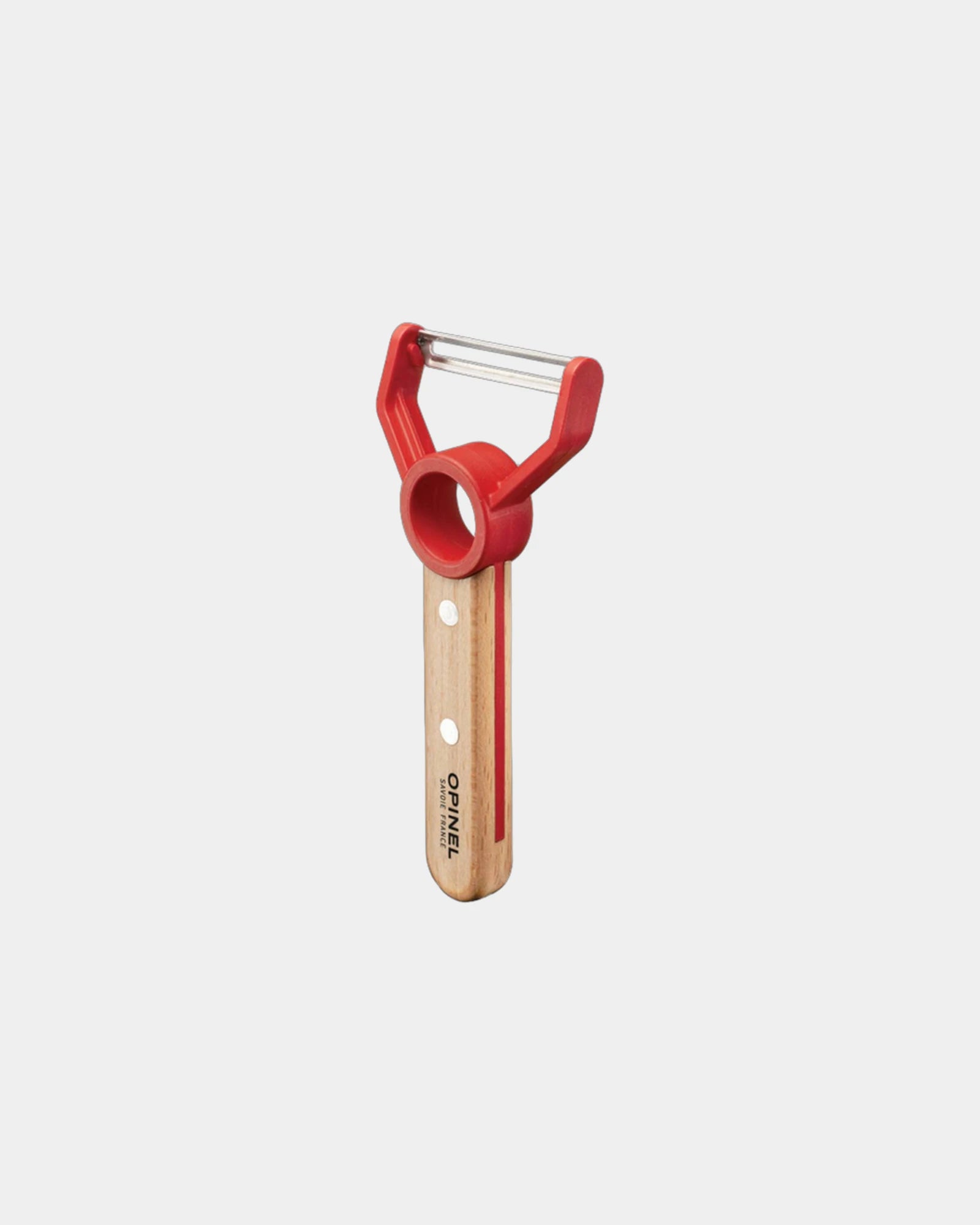 Kinderdunschiller Opinel Le Petit Chef om te personaliseren - Rood