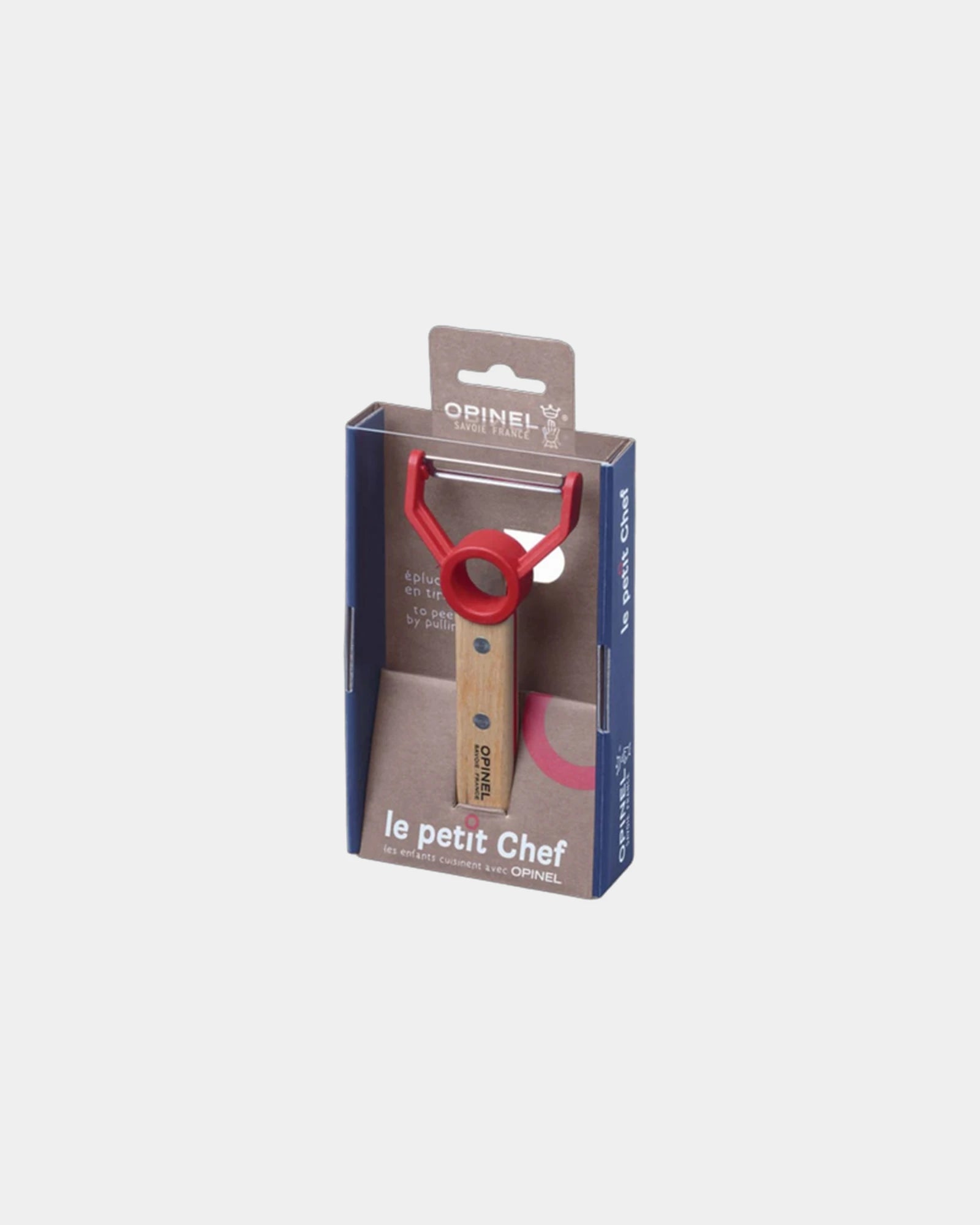 Kinderdunschiller Opinel Le Petit Chef om te personaliseren - 2