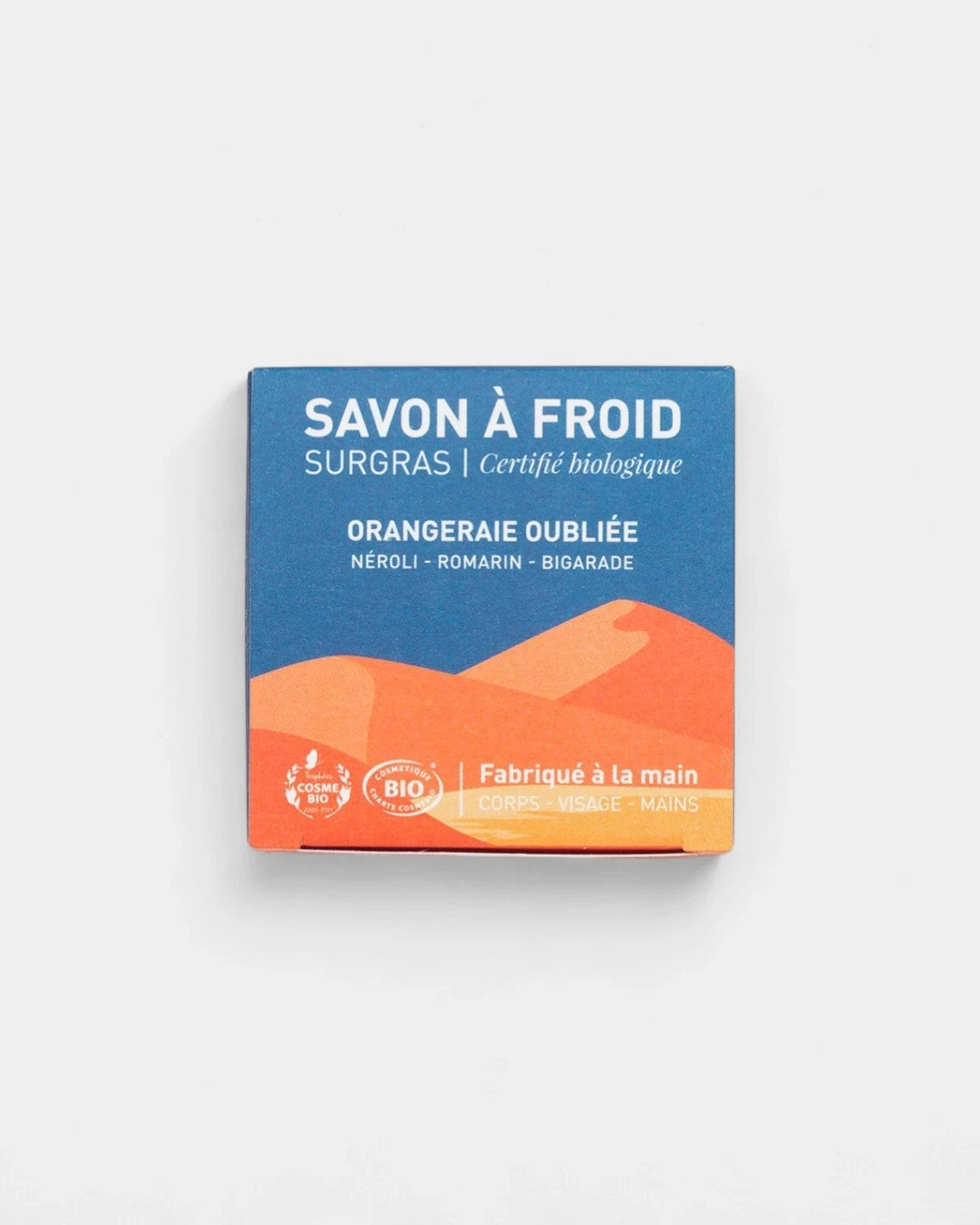 Koudverzeepte zeep Made in Paris om te personaliseren - 10