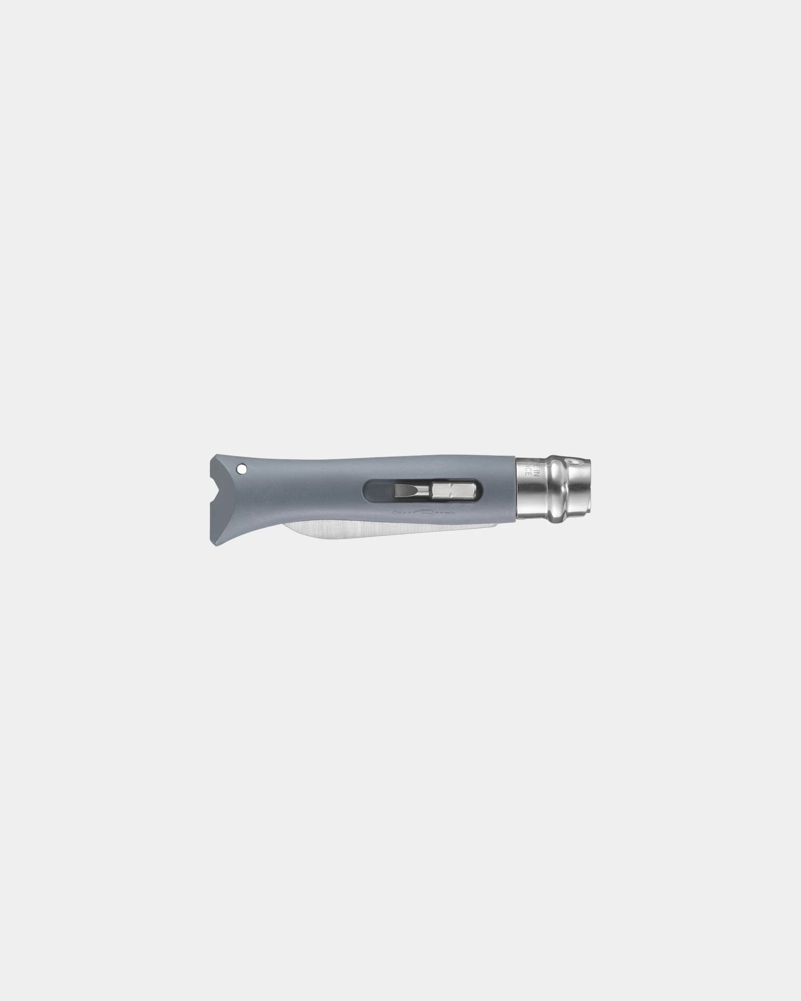 Multitool Opinel N°09 roestvrij staal om te personaliseren - 1