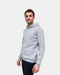 Heren hoodie Made in France om te personaliseren