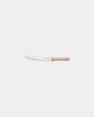 Broodmes Opinel Parallèle om te personaliseren - Beige