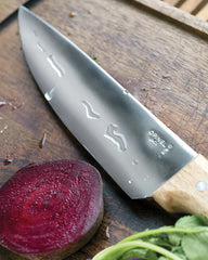 Chef-mes Opinel N°118 roestvrij staal om te personaliseren - 3
