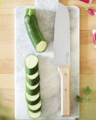 Santoku-mes N°119 roestvrij staal om te personaliseren - 3