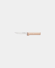 Vleesmes roestvrij staal Opinel N°122 om te personaliseren - Beige