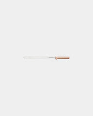 Carpaccio-mes Opinel N°123 om te personaliseren - Beige