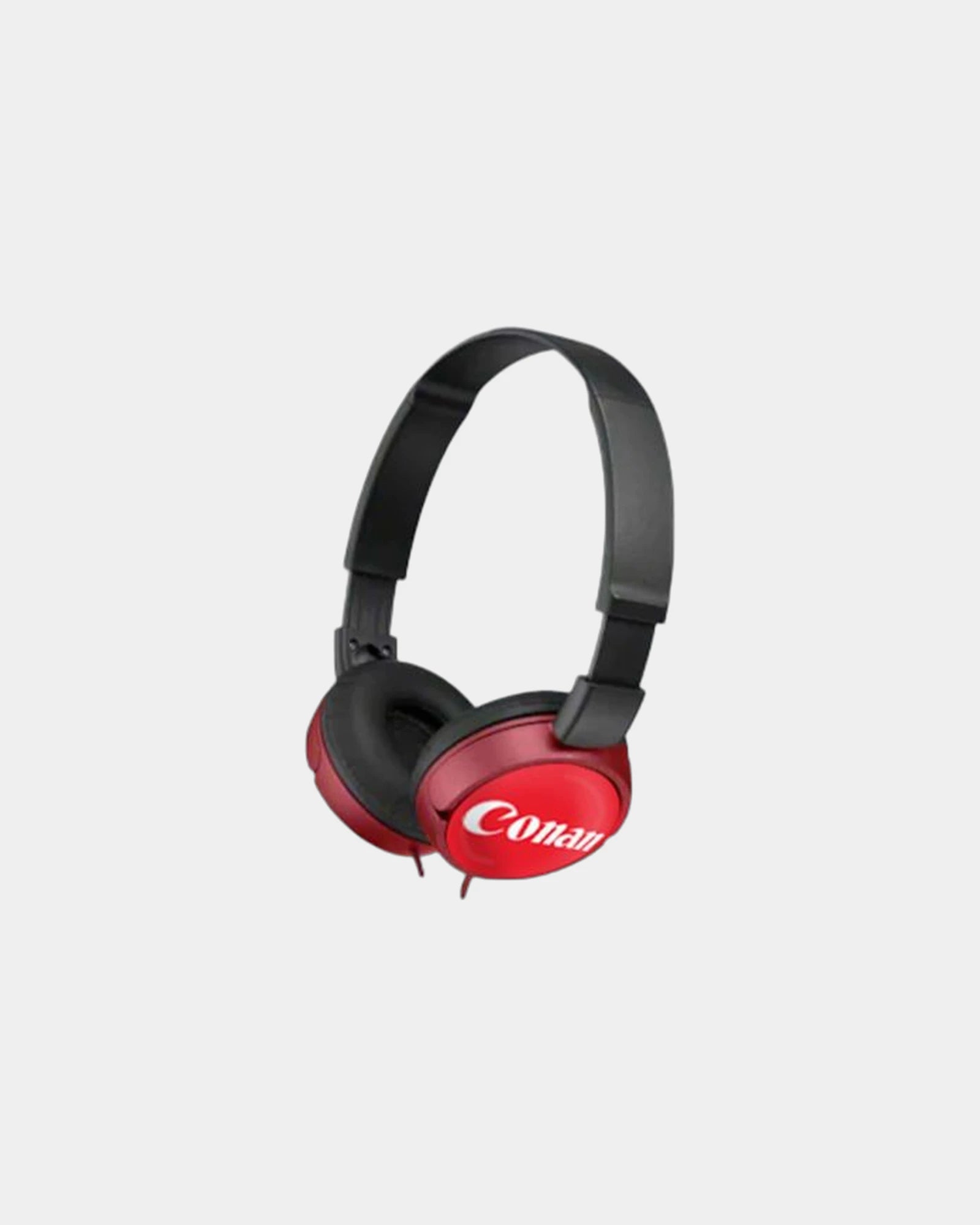 Koptelefoon Sony MDR-ZX310 opvouwbaar om te personaliseren - Rood