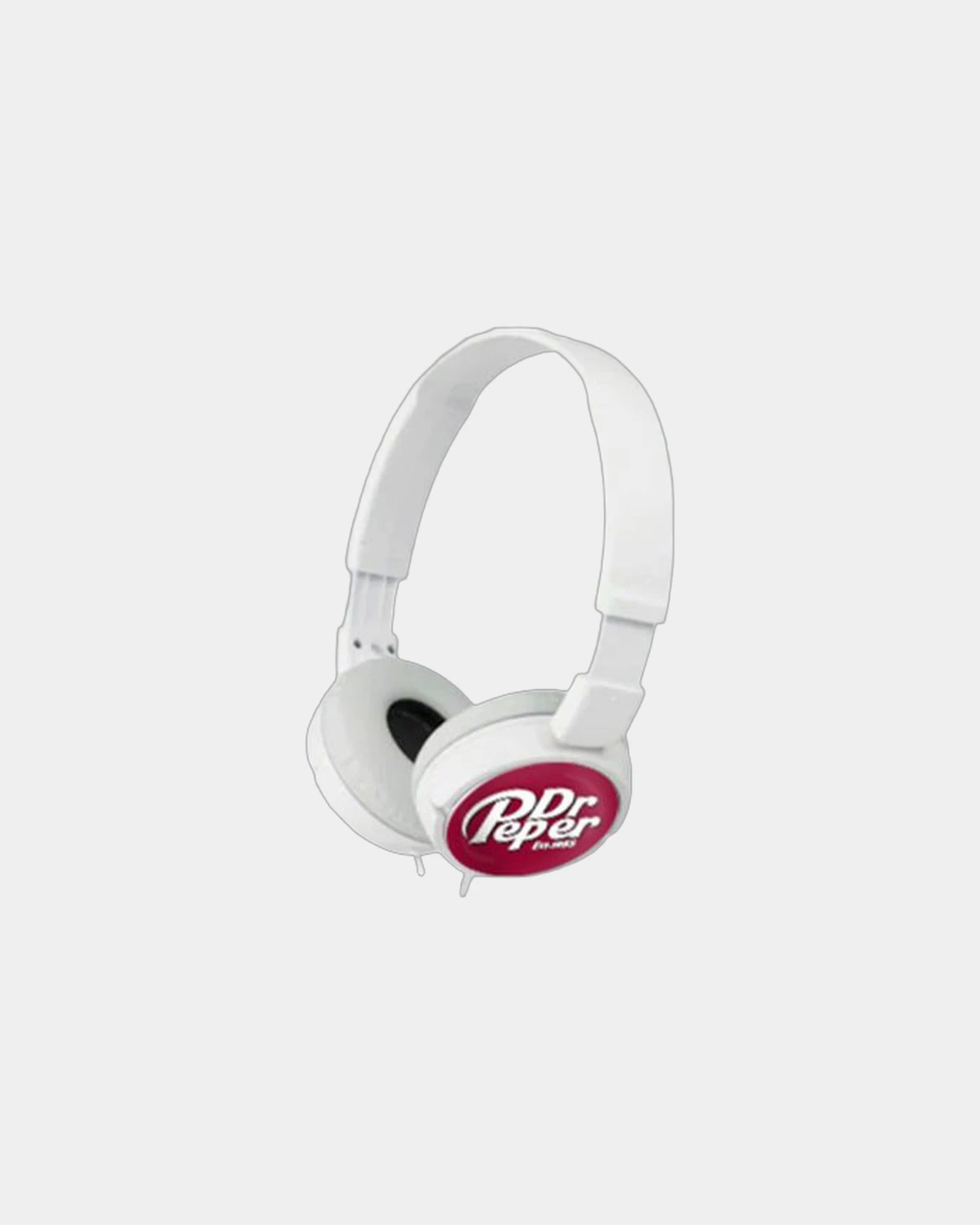 Koptelefoon Sony MDR-ZX310 opvouwbaar om te personaliseren - Wit