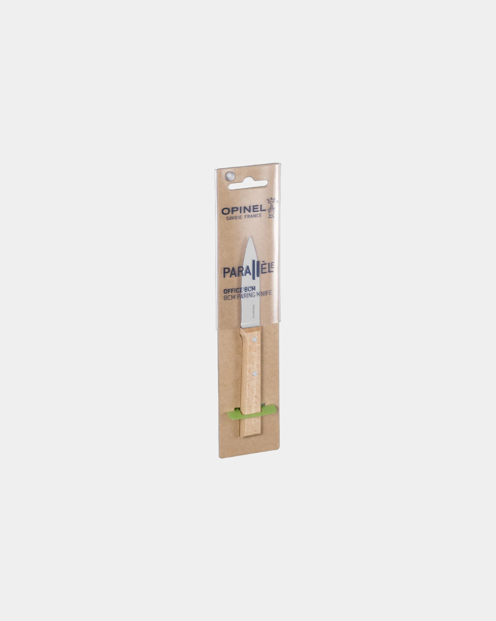 Keukenmes Opinel N°126 roestvrij staal om te personaliseren - 1
