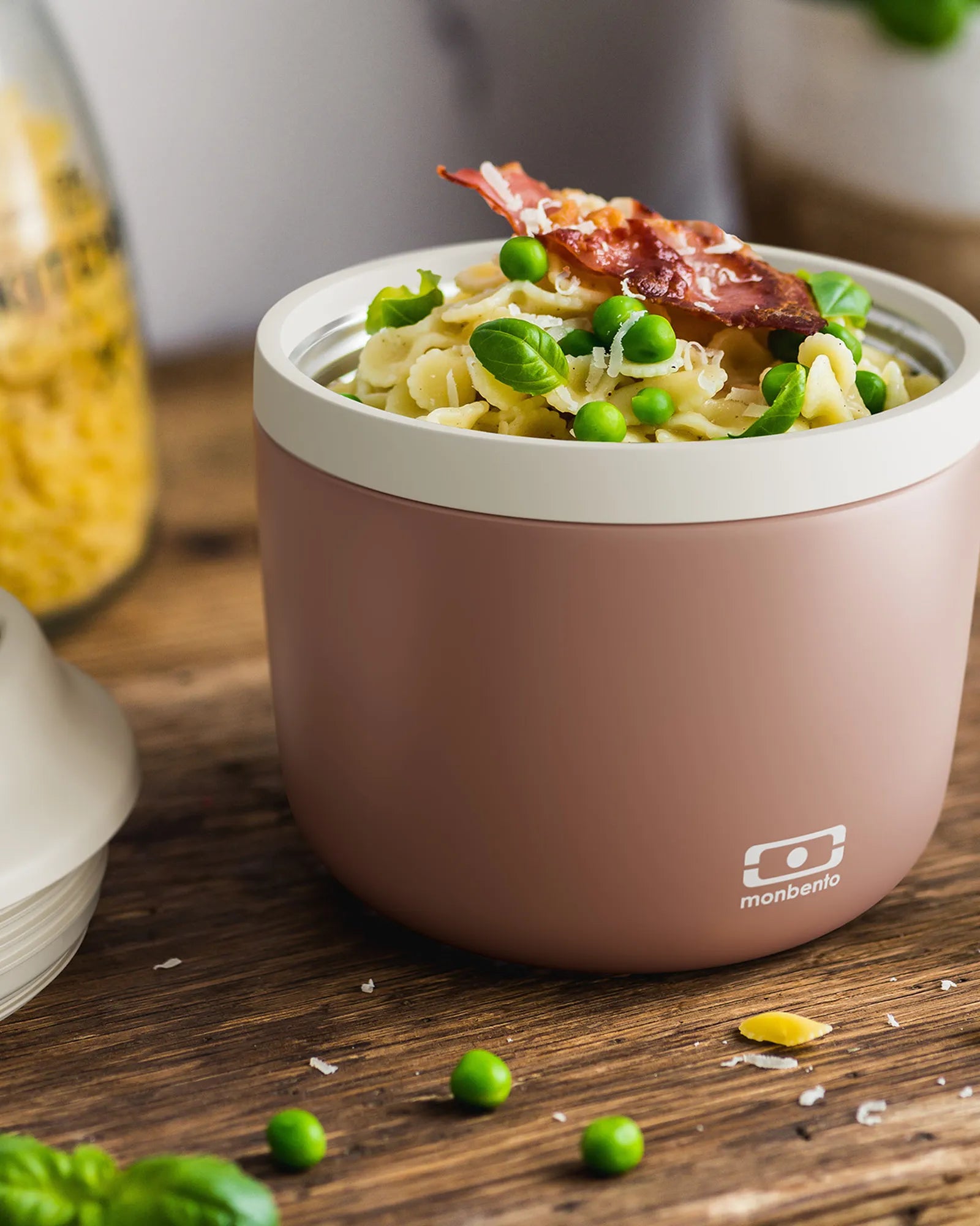 Lunchbox thermisch rvs Element 0,55L om te personaliseren - 24