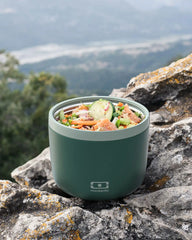 Lunchbox thermisch rvs Element 0,55L om te personaliseren - 16
