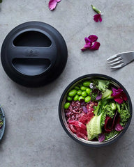Lunchbox thermisch rvs Element 0,55L om te personaliseren - 9