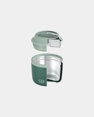 Lunchbox thermisch rvs Element 0,55L om te personaliseren - 11
