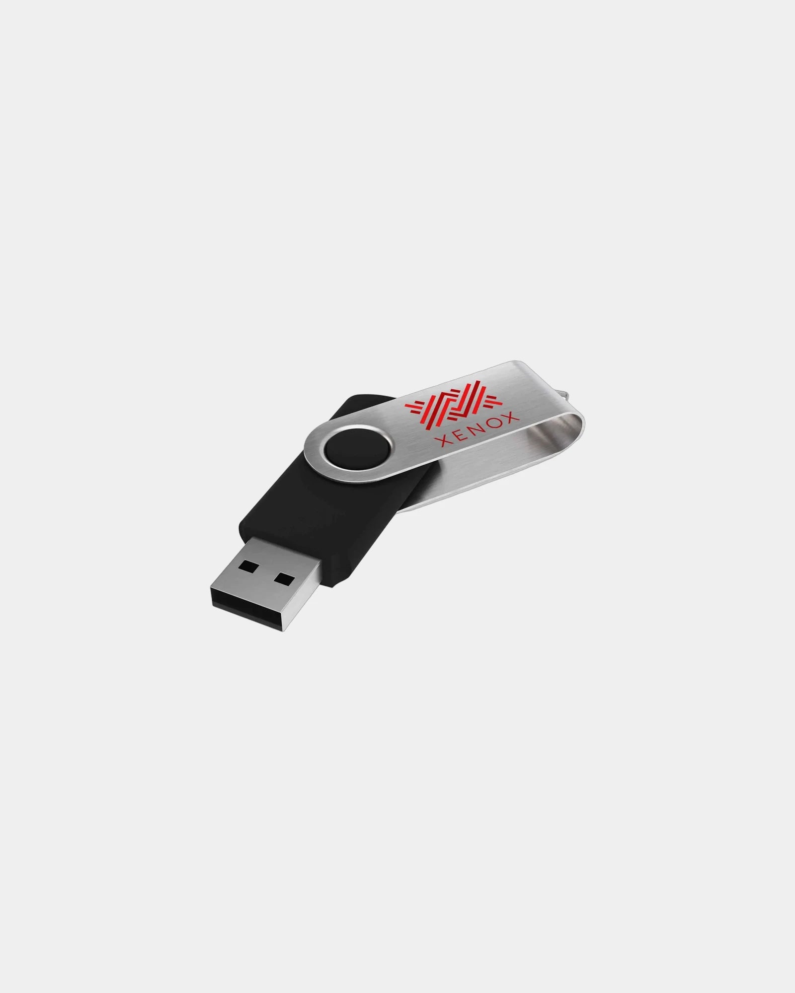 Clé USB Twister 3.0 gravure laser à personnaliser - 2