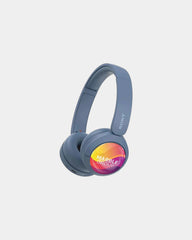 Koptelefoon Sony WH-CH520 draadloos om te personaliseren - Blauw