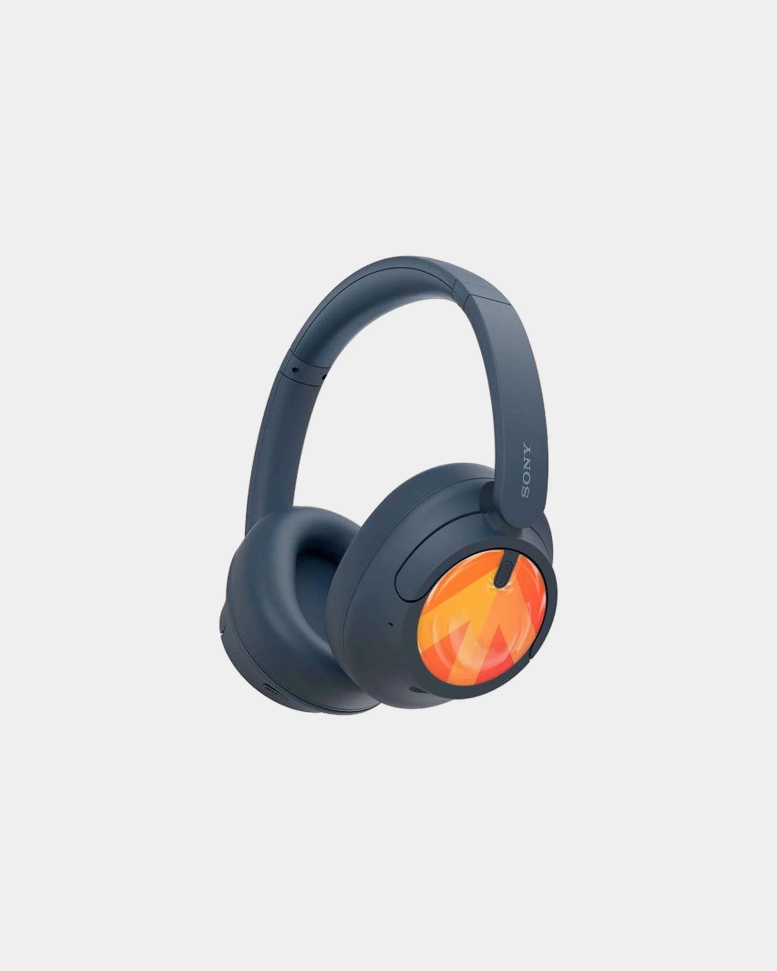 Koptelefoon Sony WH-CH720N om te personaliseren - Blauw