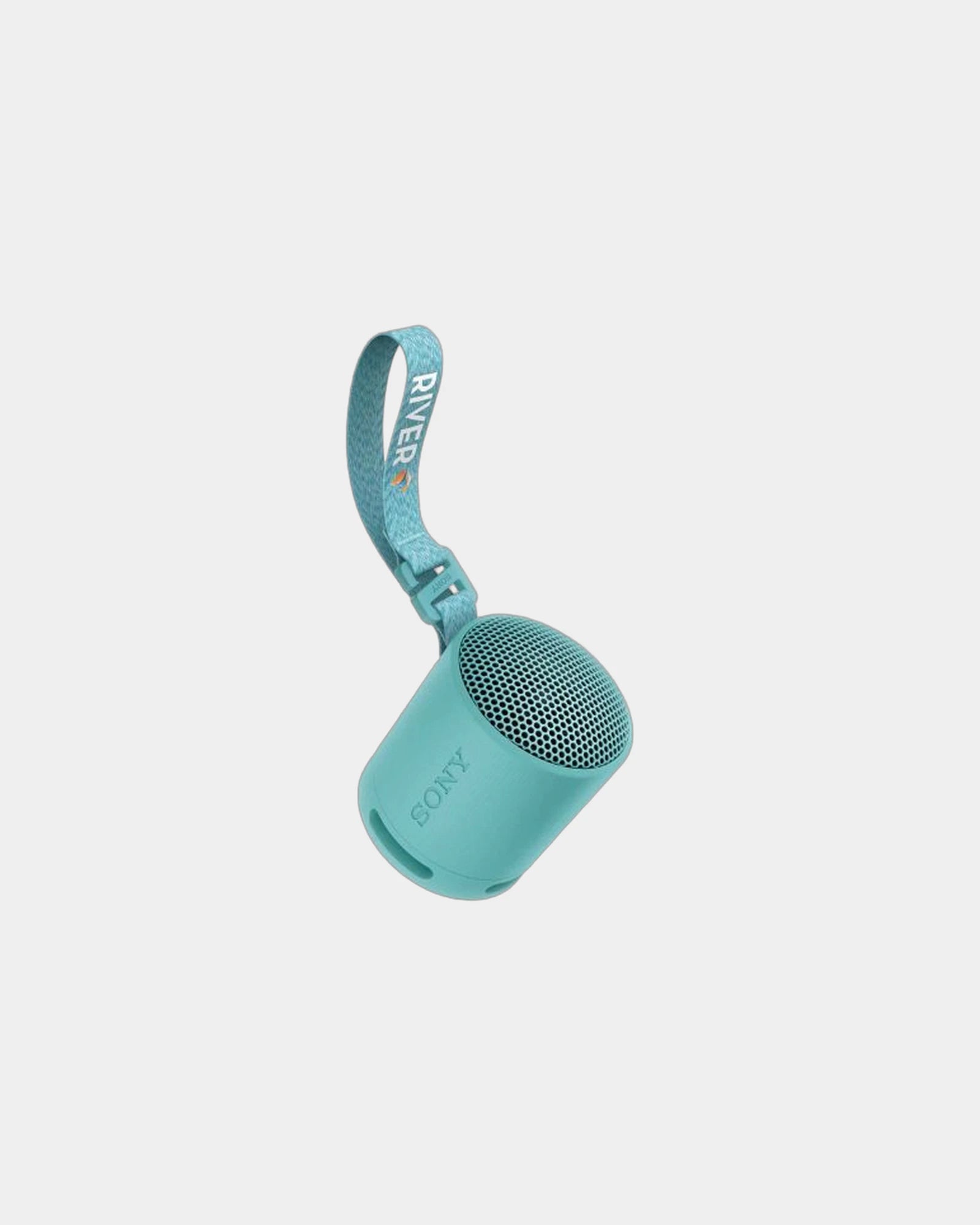 Speaker waterdicht gerecycled XB100 om te personaliseren - Blauw