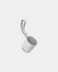 Speaker waterdicht gerecycled XB100 om te personaliseren - Grijs