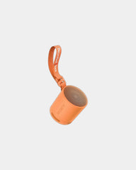 Speaker waterdicht gerecycled XB100 om te personaliseren - Oranje