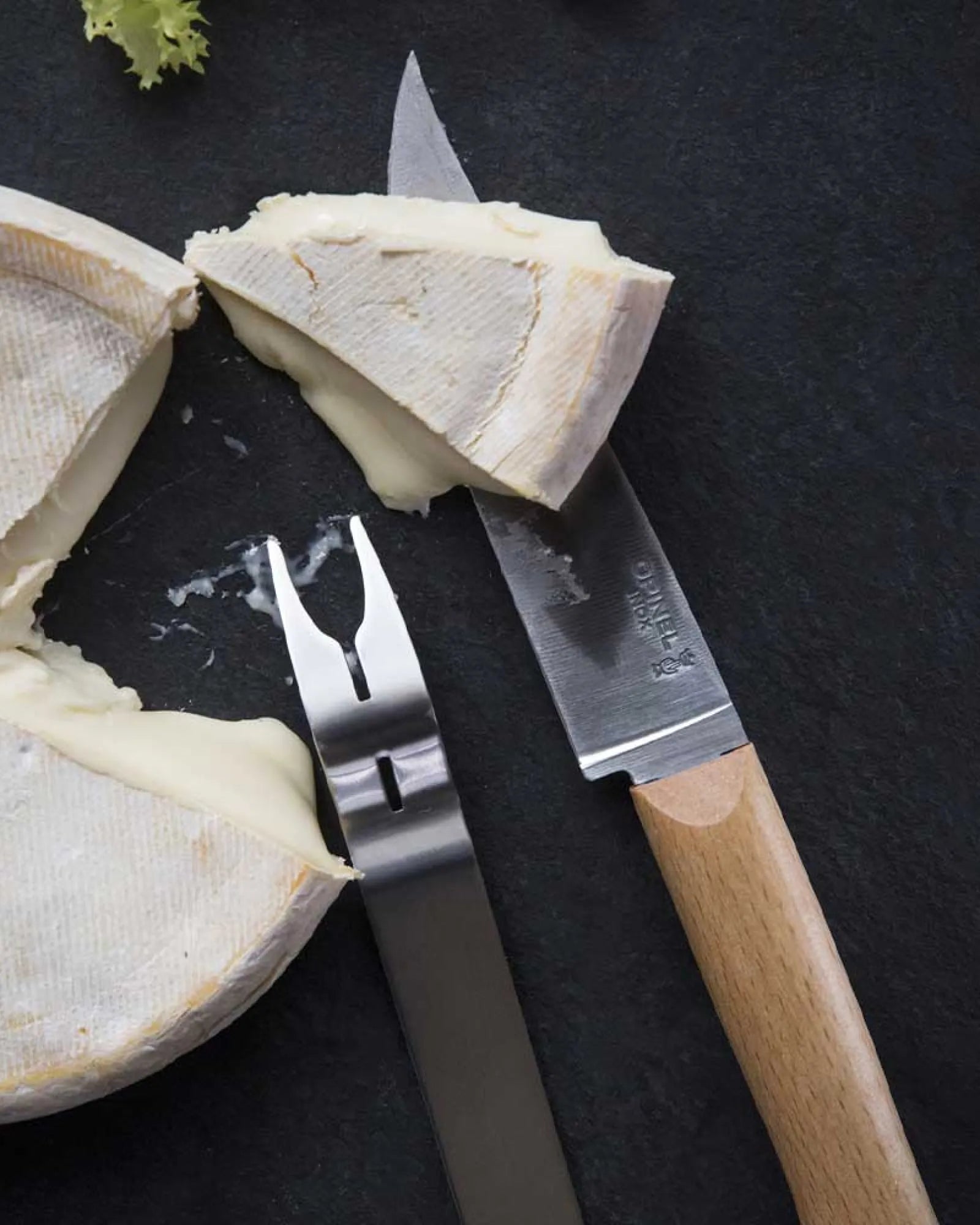 Kaasmesset roestvrij staal Opinel om te personaliseren - 6