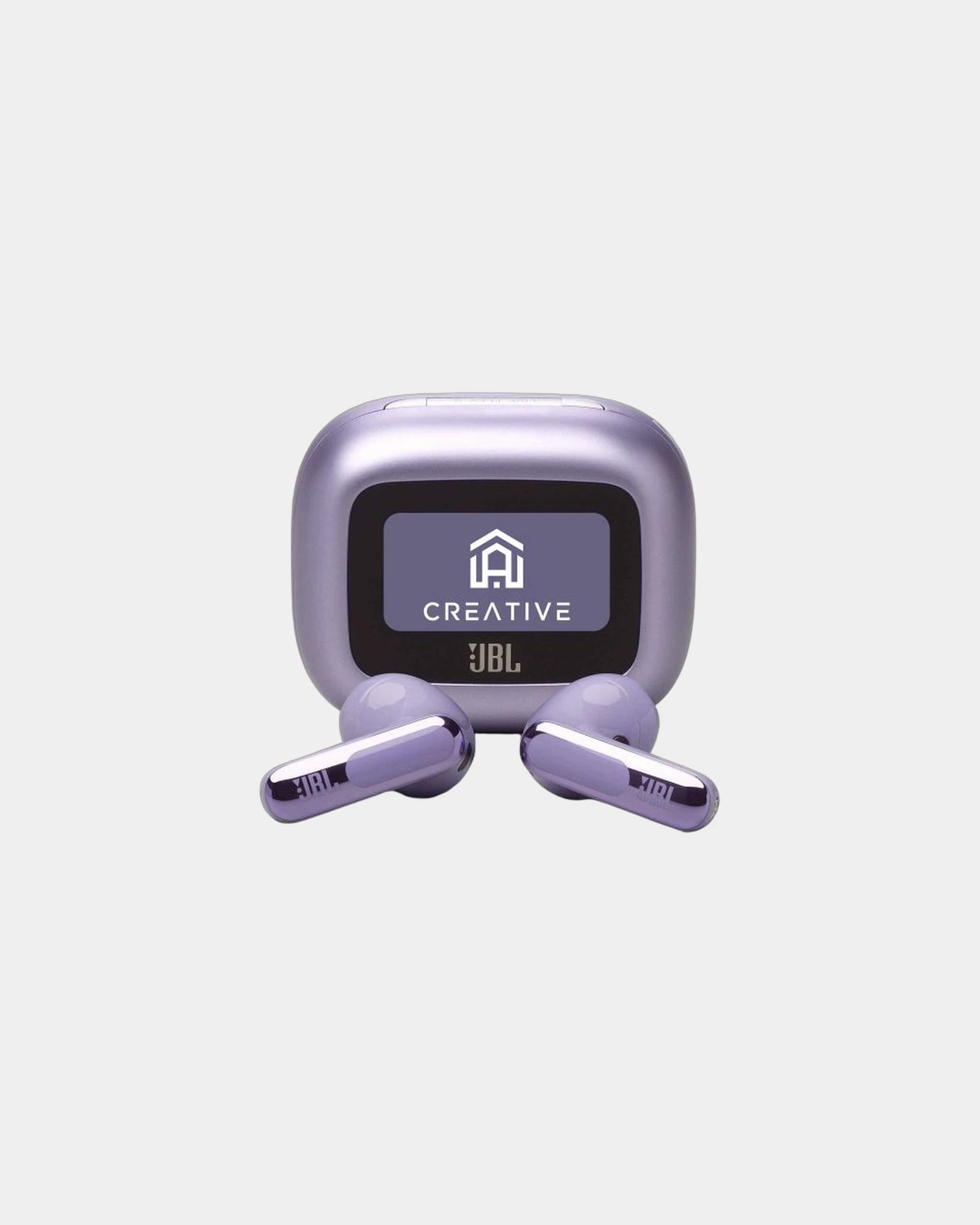 Oordopjes Live Flex 3 te om te personaliseren - Paars