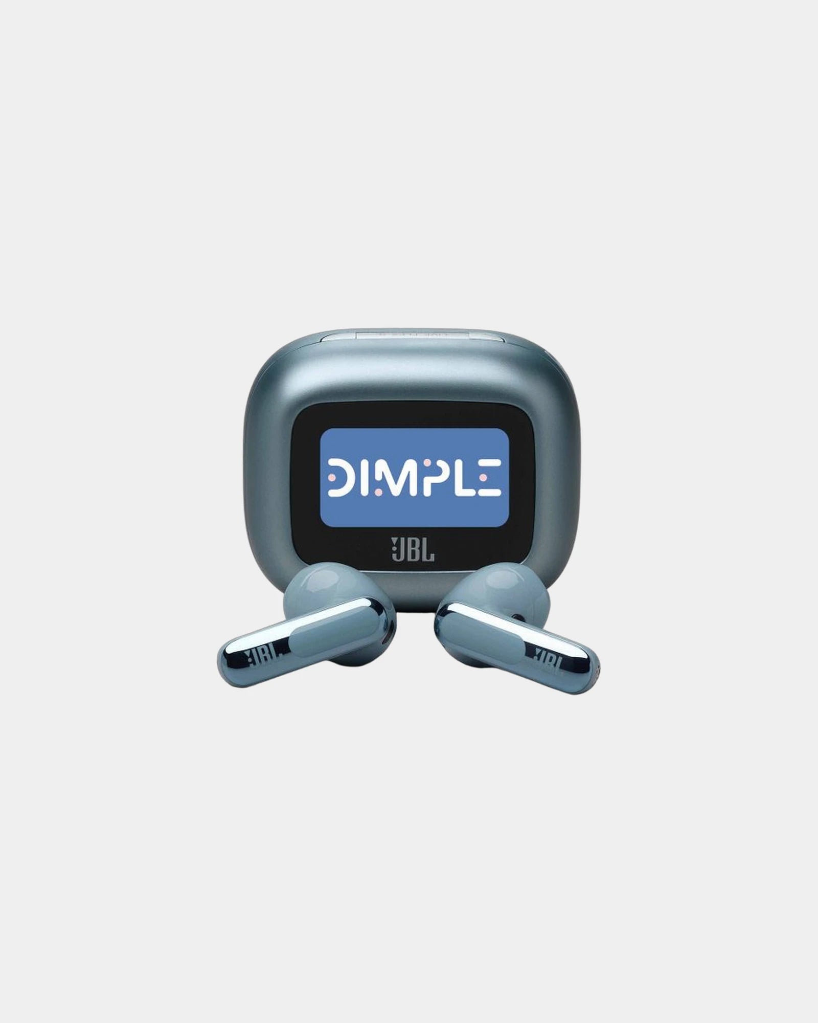 Oordopjes Live Flex 3 te om te personaliseren - Blauw