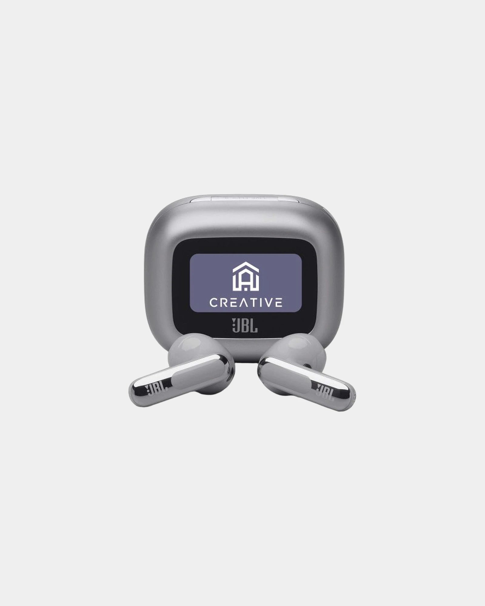 Oordopjes Live Flex 3 te om te personaliseren - Zilver