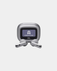 Oordopjes Live Flex 3 te om te personaliseren - Zilver