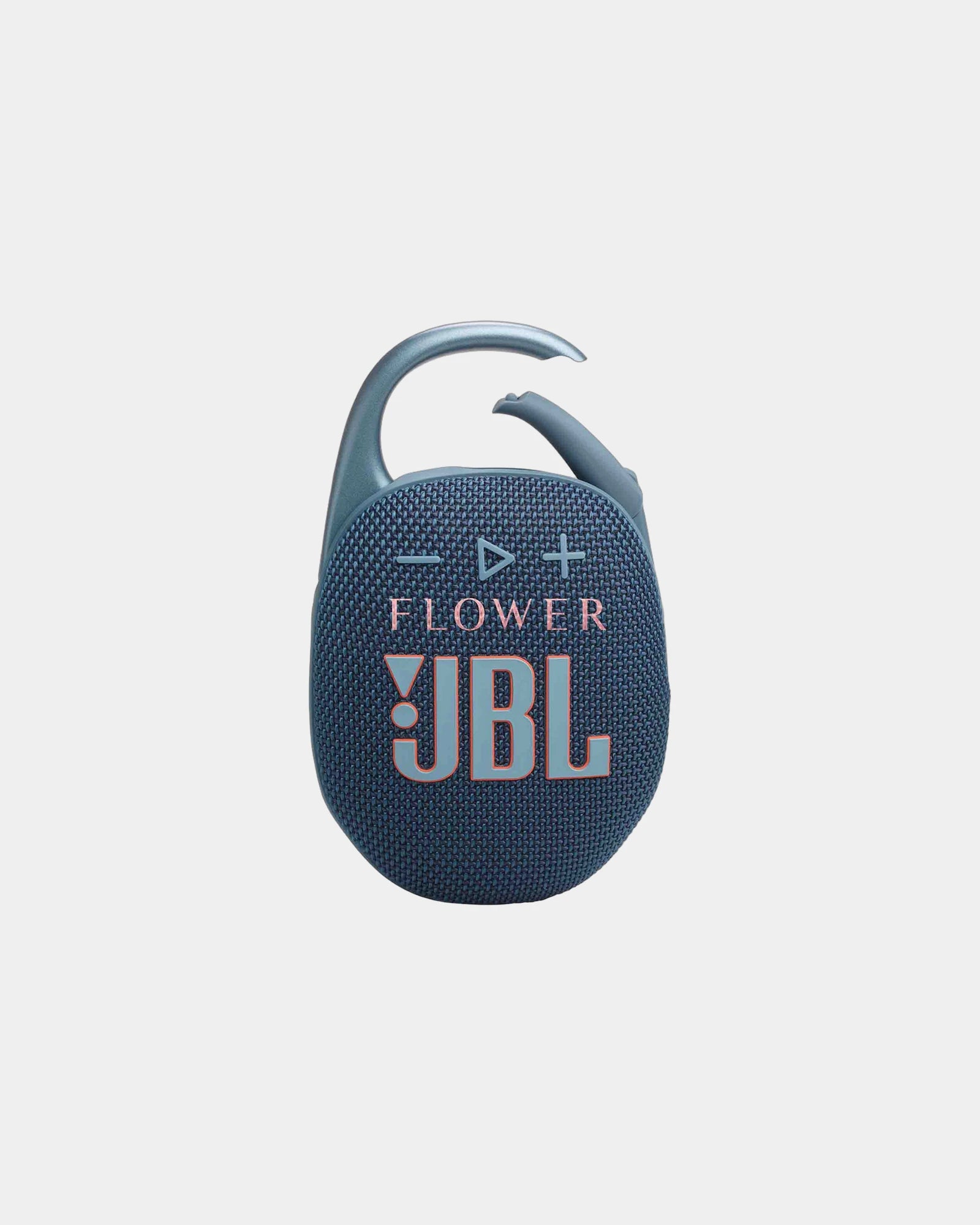 Speaker waterdicht IP67 JBL Clip 5 om te personaliseren - Blauw