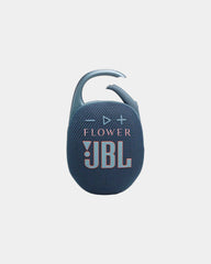 Speaker waterdicht IP67 JBL Clip 5 om te personaliseren - Blauw