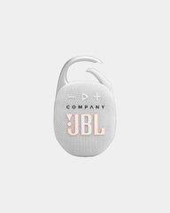 Speaker waterdicht IP67 JBL Clip 5 om te personaliseren - Wit