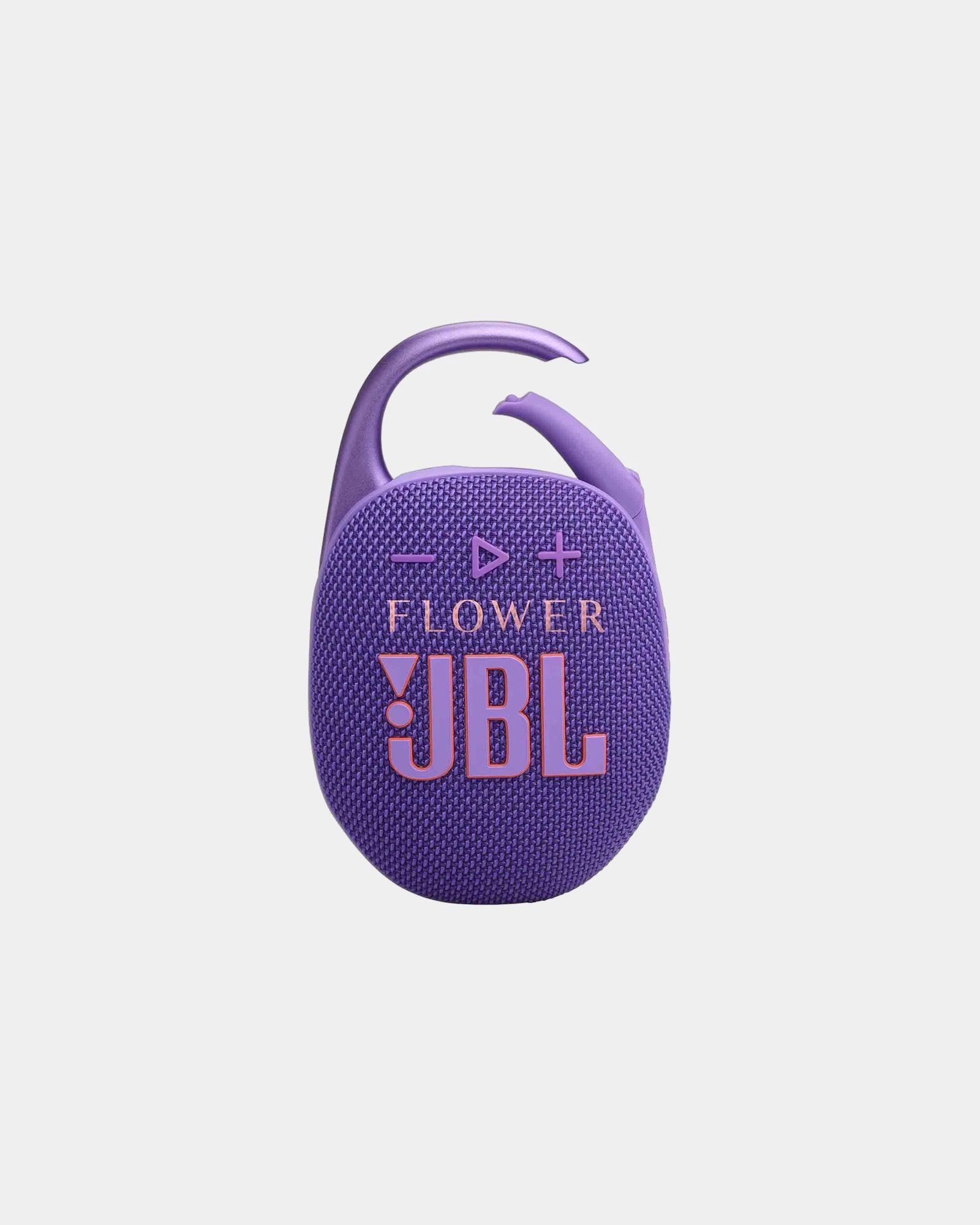 Speaker waterdicht IP67 JBL Clip 5 om te personaliseren - paars