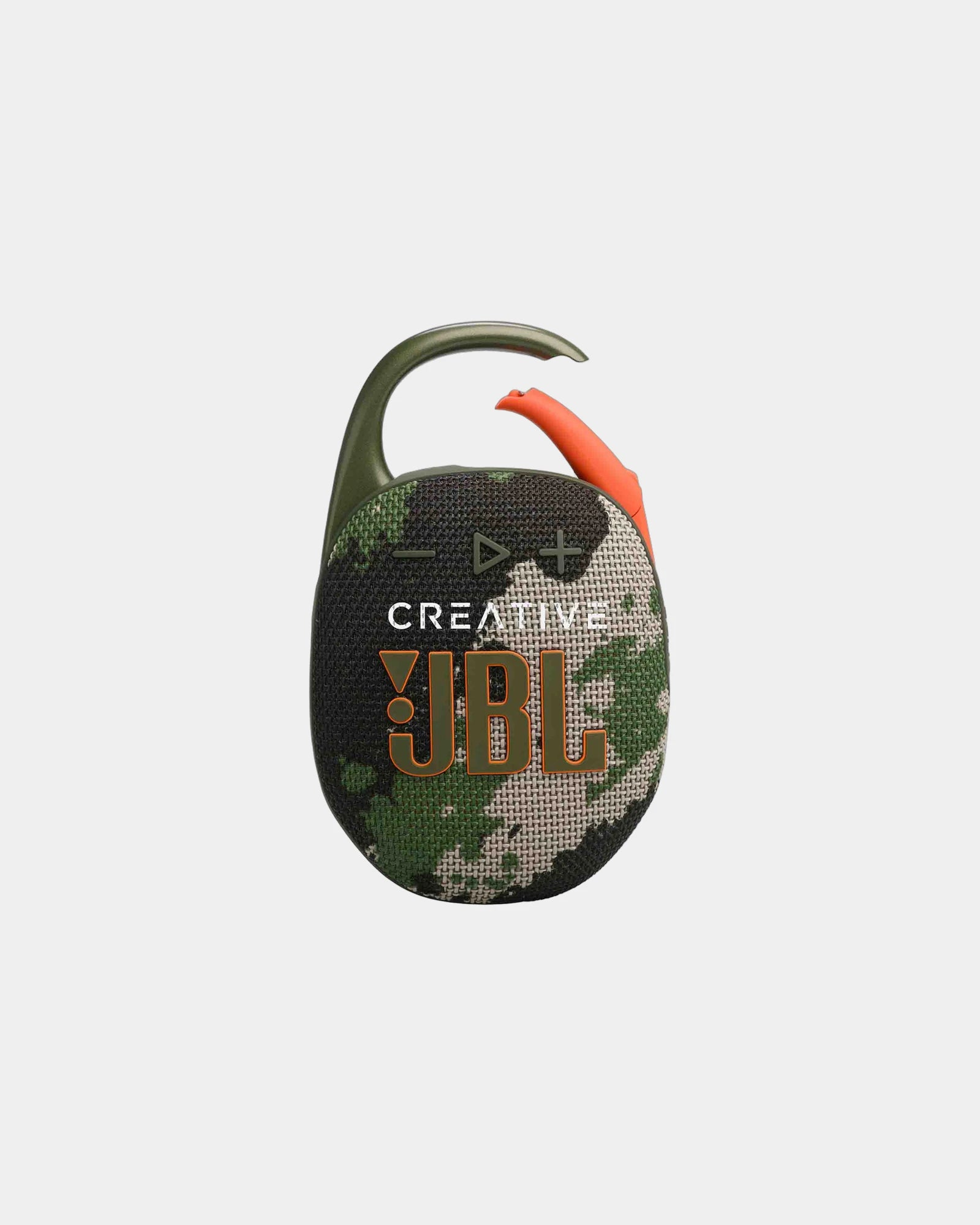 Speaker waterdicht IP67 JBL Clip 5 om te personaliseren - Squad