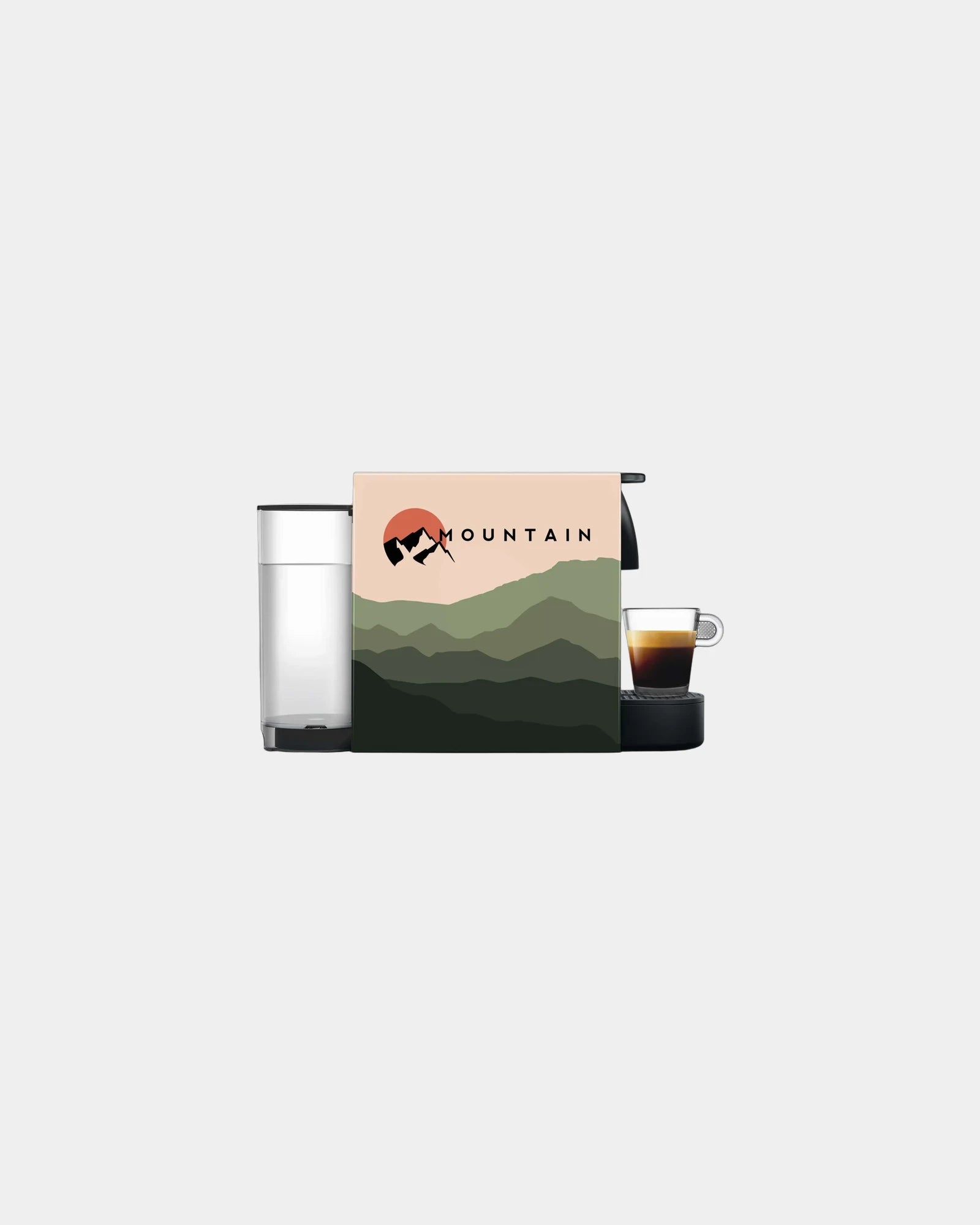 Koffiemachine Krups Essenza Mini om te personaliseren - 2