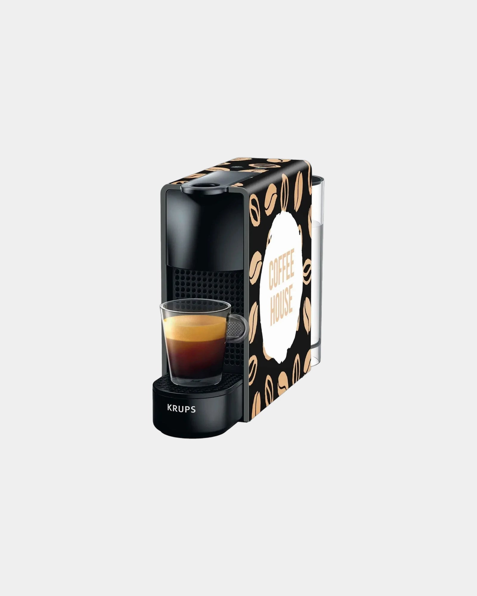 Koffiemachine Krups Essenza Mini om te personaliseren - 3