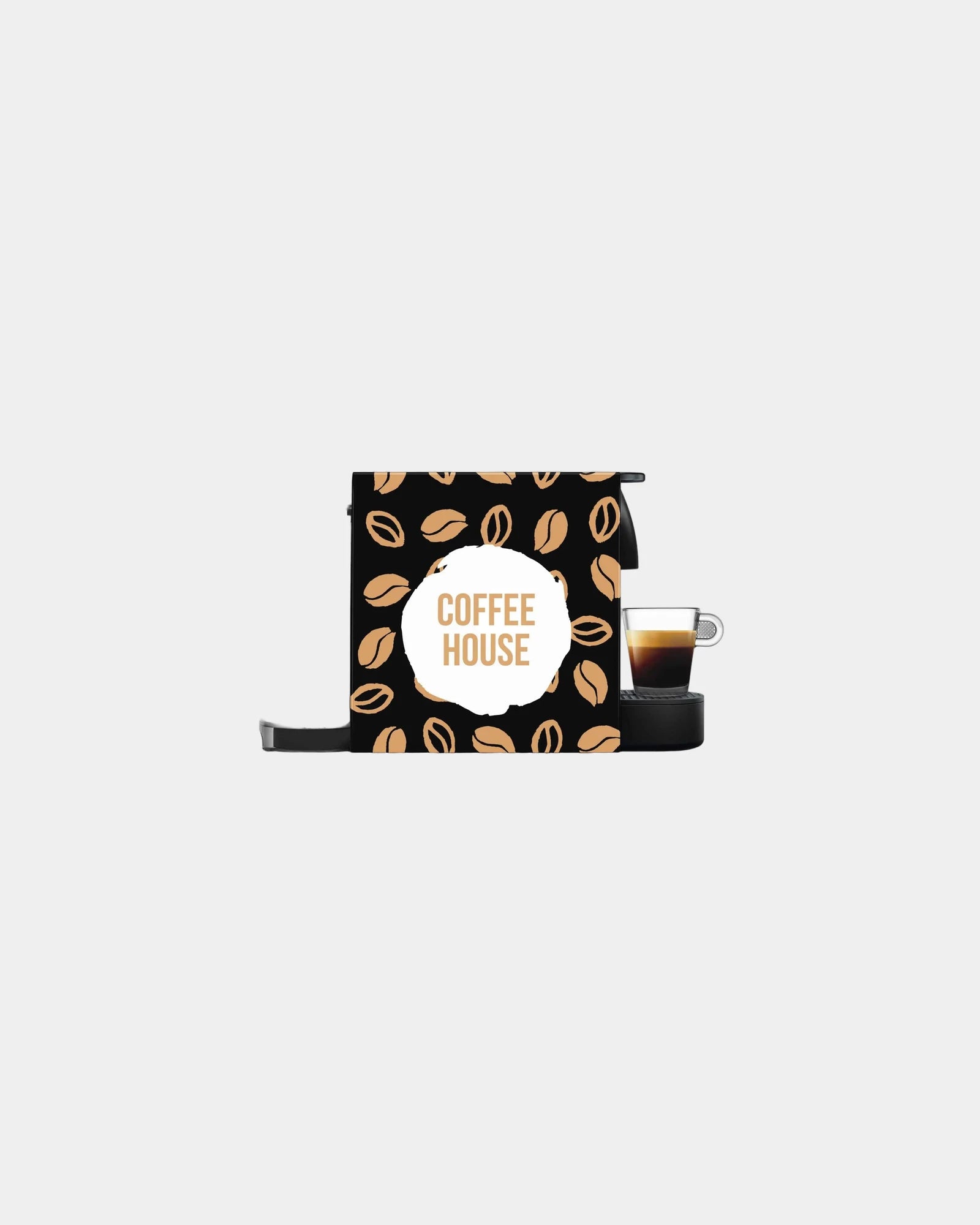 Koffiemachine Krups Essenza Mini om te personaliseren - 4