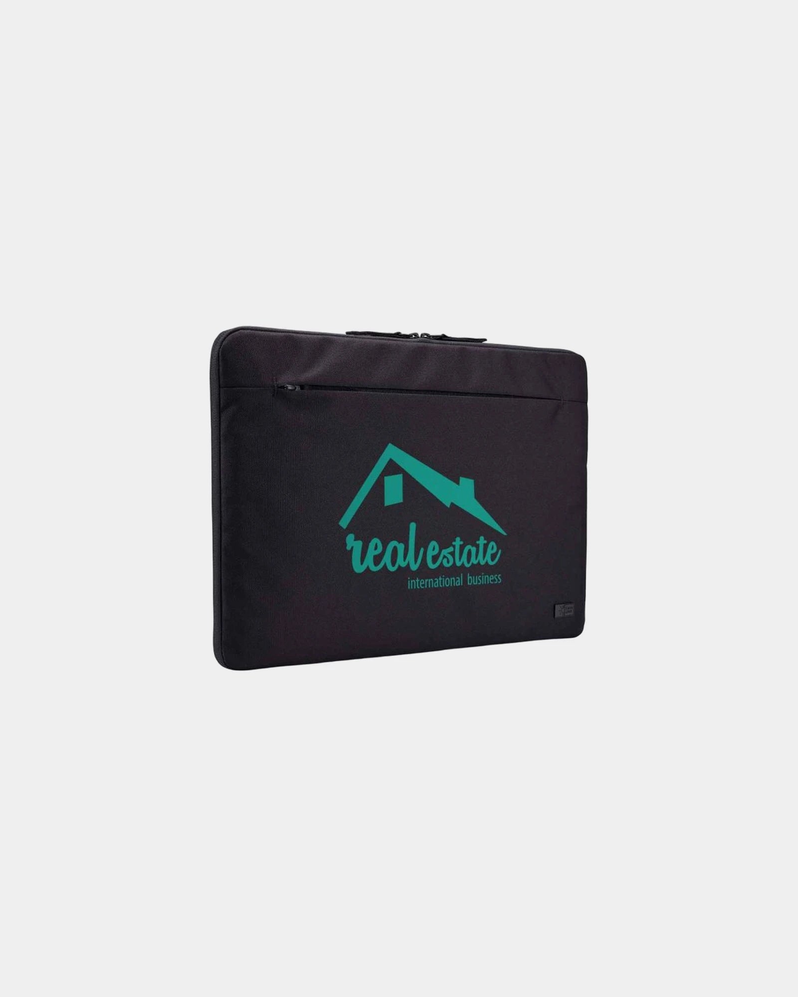 Laptophoes gerecycled Case Logic Invigo om te personaliseren - Standaard