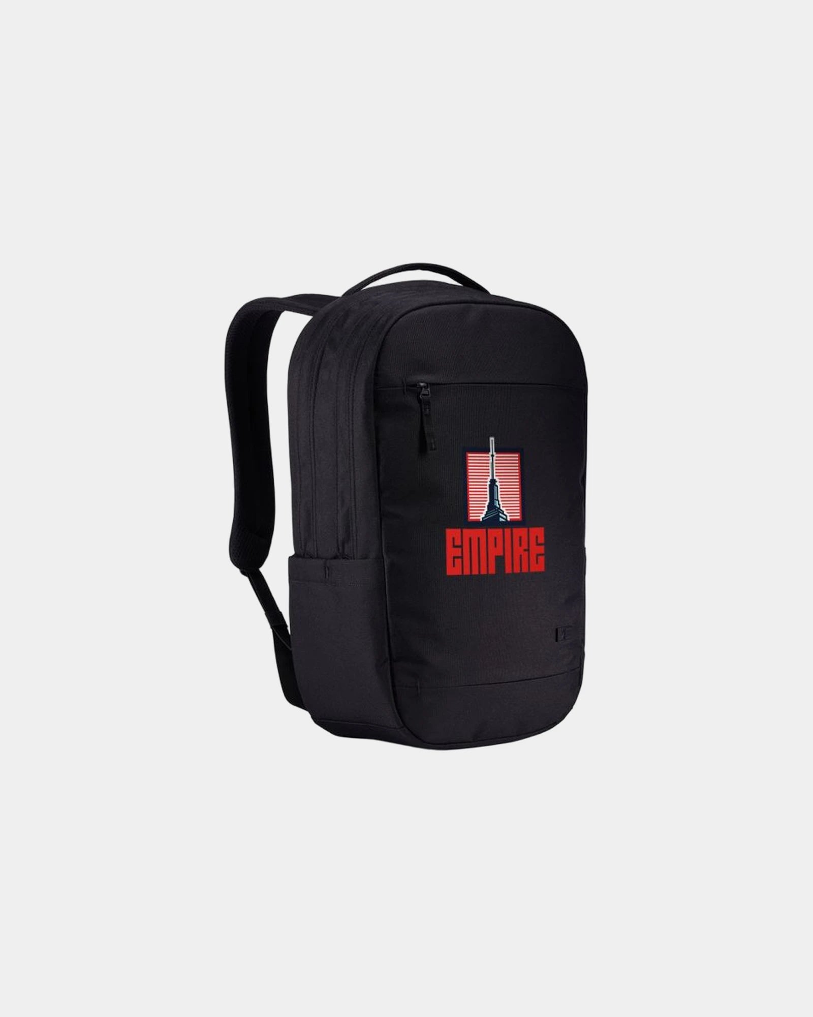 Gerecycled rugzak Case Logic Invigo 14" om te personaliseren - Standaard