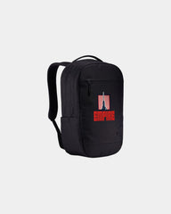 Gerecycled rugzak Case Logic Invigo 14" om te personaliseren - Standaard