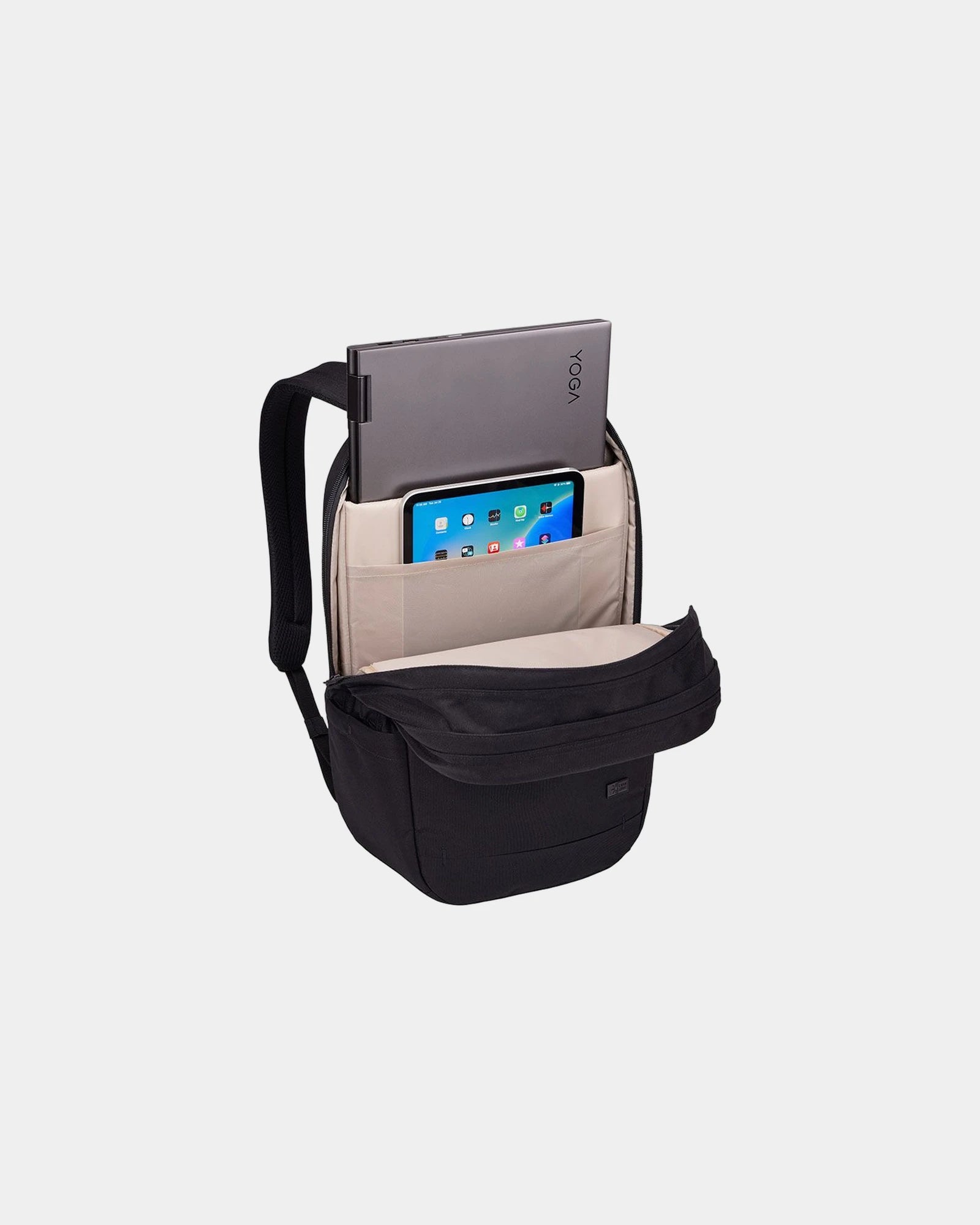 Gerecycled rugzak Case Logic Invigo 14" om te personaliseren - 20