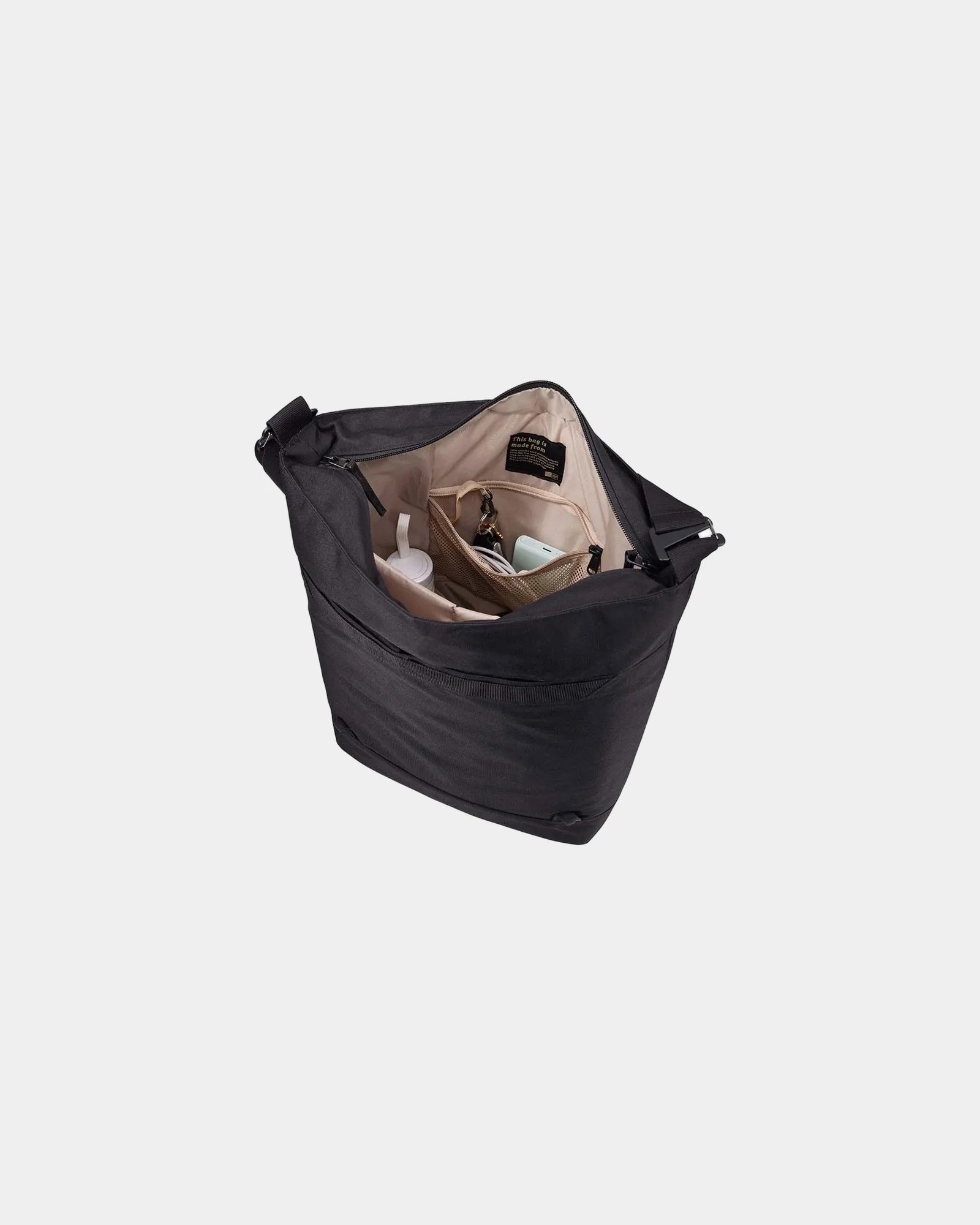 Geweven shopper Case Logic Invigo om te personaliseren - 4