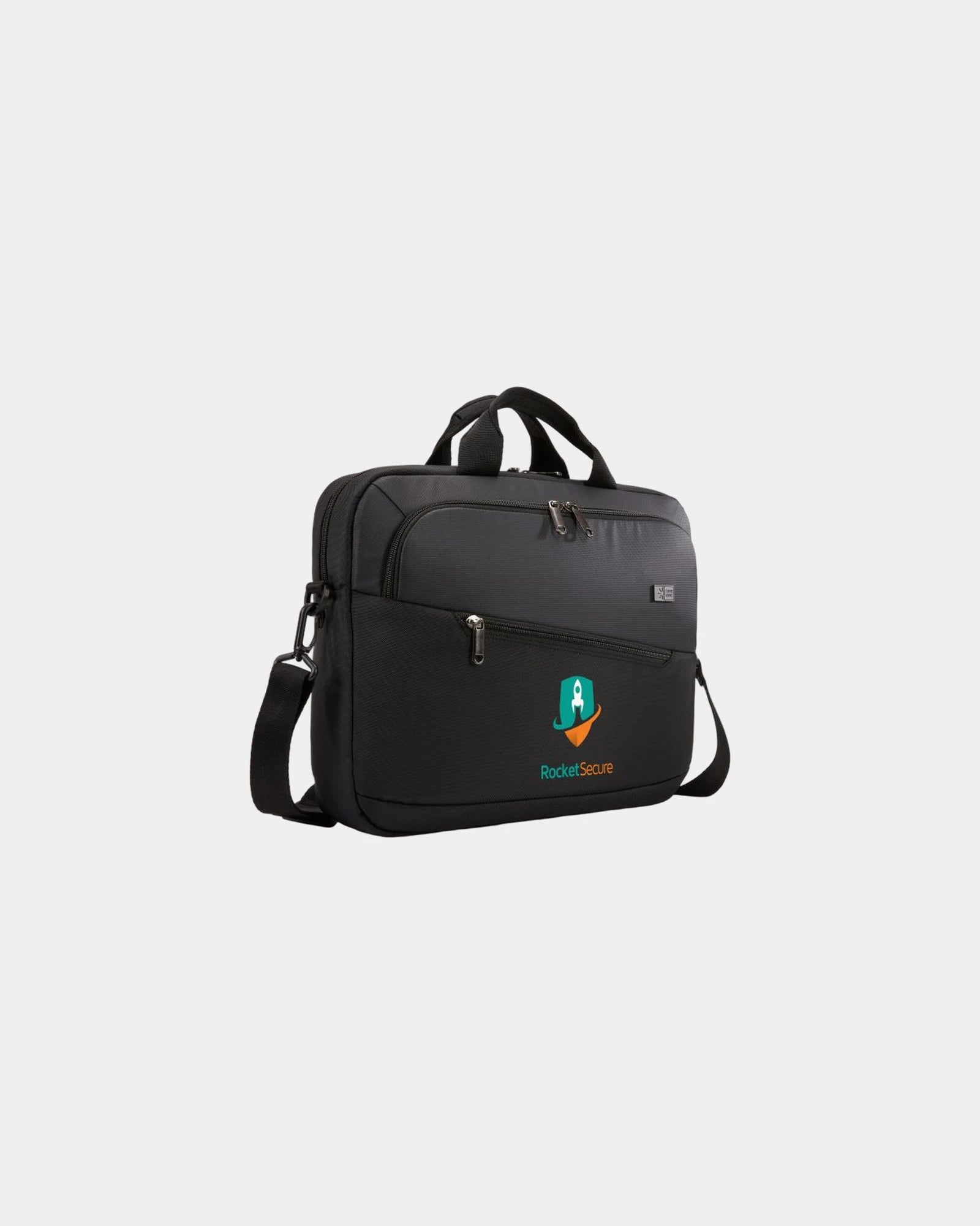 Laptoptas Case Logic Propel Attache om te personaliseren - Zwart