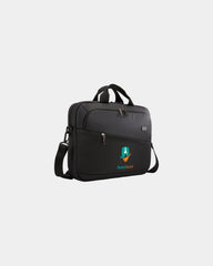 Laptoptas Case Logic Propel Attache om te personaliseren - Zwart