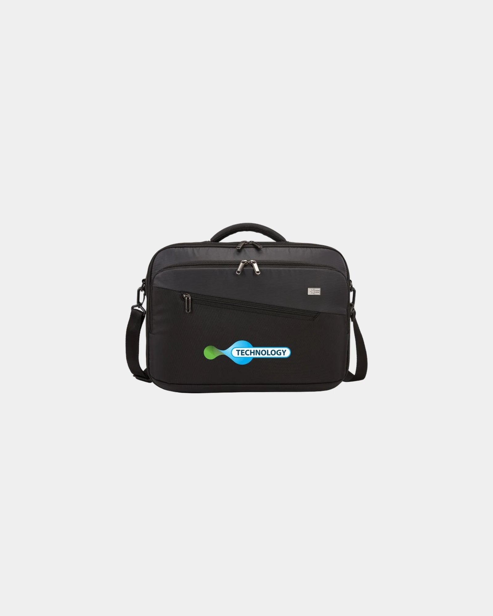 Laptoptas Case Logic Propel 15,6" om te personaliseren - Zwart