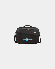 Laptoptas Case Logic Propel 15,6" om te personaliseren - Zwart