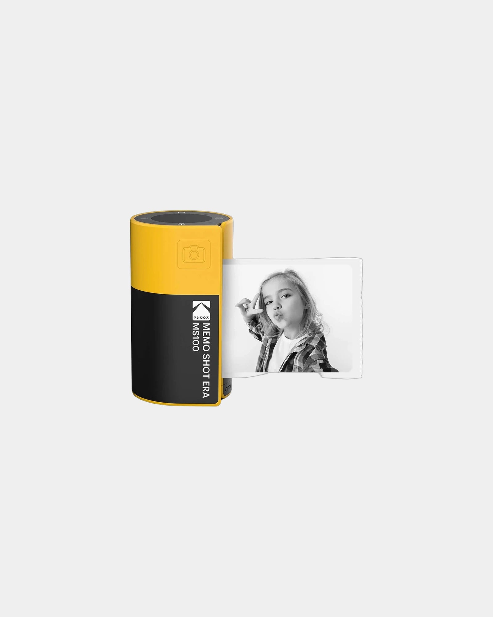 Fotoprinter Kodak Memo Shot Era 300 dpi om te personaliseren - 2
