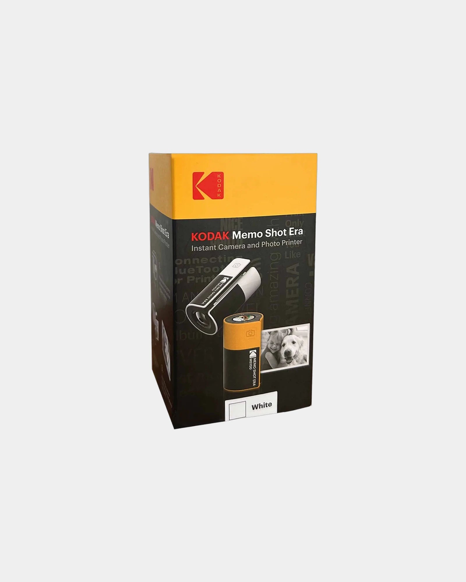 Fotoprinter Kodak Memo Shot Era 300 dpi om te personaliseren - 8