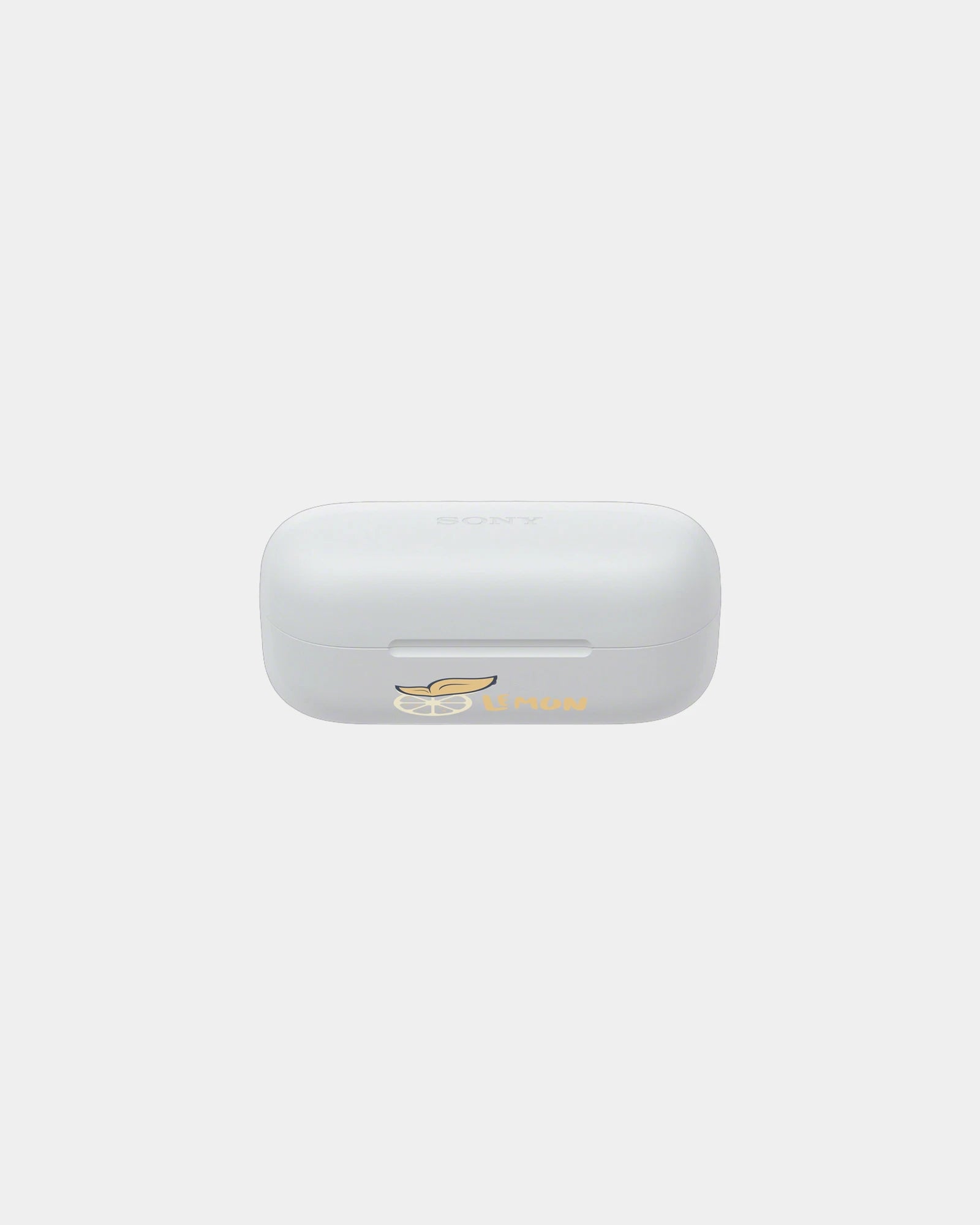 Oordopjes Sony WF-C510 draadloos om te personaliseren - Wit